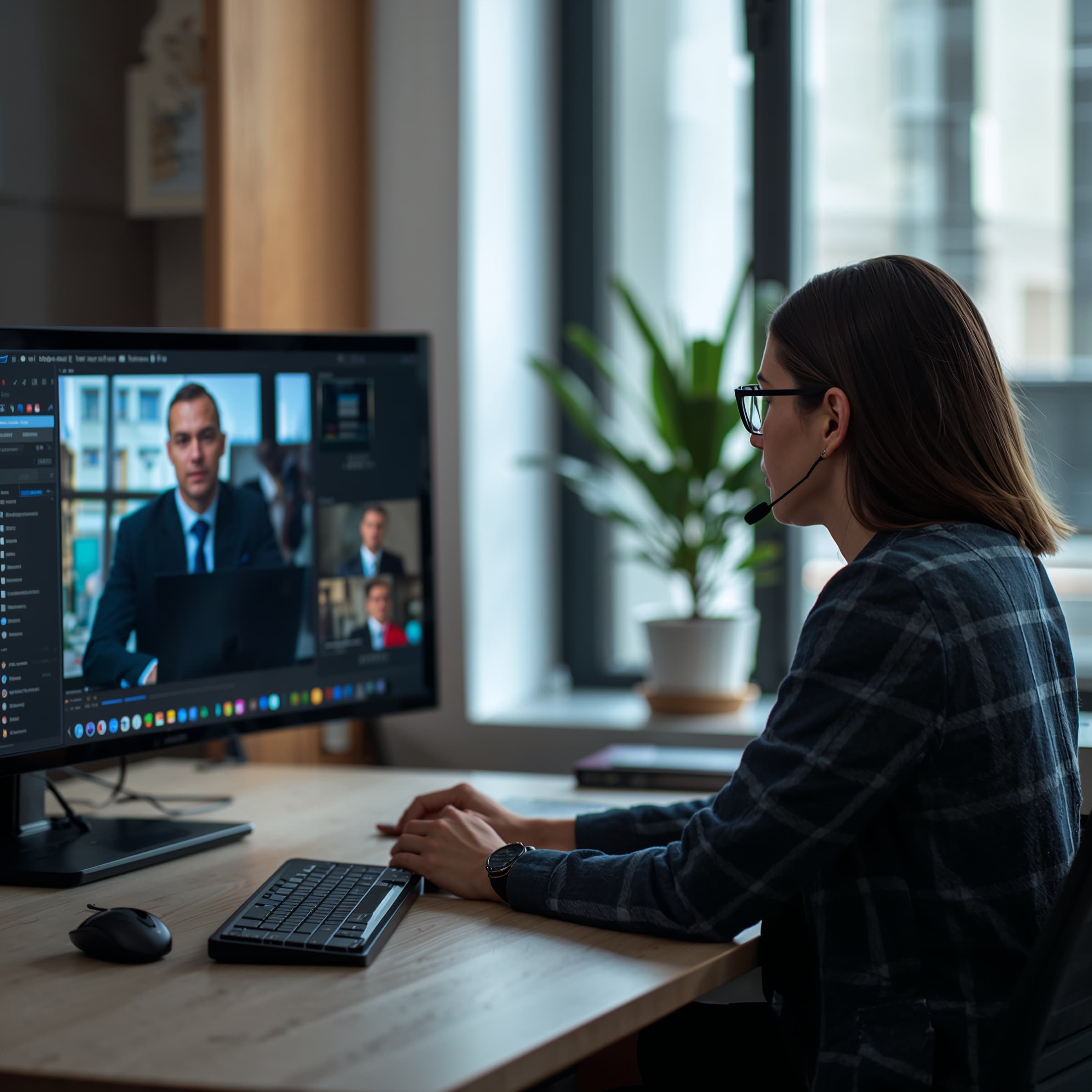 Complete HR outsourcing solutions showing dedicated teams managing various business functions remotely and efficiently